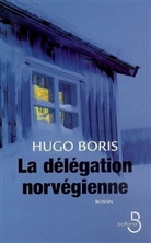 Hugo Boris - La délégation norvégienne