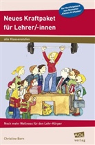 Christine Born - Neues Kraftpaket für Lehrer/innen