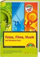 Günter Born - Fotos, Filme, Musik mit Windows Vista