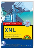 Günter Born - Jetzt lerne ich XML, m. CD-ROM