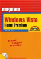 Günter Born - Windows Vista Home Premium SP1, m. CD-ROM