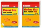 Günter Born - Windows Vista Home Premium, m. CD-ROM. Windows Vista Home Premium Tricks, 2 Bde.