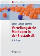 Boehnke, Klaus Boehnke, Bort, Jürge Bortz, Jürgen Bortz, Liener... - Verteilungsfreie Methoden in der Biostatistik
