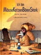 Hans de Beer, Burny Bos - Ich bin MäuseKatzenBärenStark