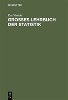Karl Bosch - Großes Lehrbuch der Statistik