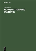 Karl Bosch - Klausurtraining Statistik