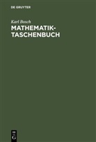 Karl Bosch - Mathematik-Taschenbuch