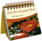 Phil Bosmans, Goeppel Andrea, Ulrich Schütz - Zeit für ein gutes Wort