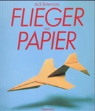 Jack Botermans - Flieger aus Papier