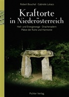 Robert Bouchal, Gabriele Lukacs - Kraftorte in Niederösterreich