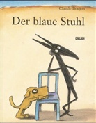 Claude Boujon - Der blaue Stuhl