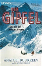Anatoli Boukreev, Gary Weston DeWalt - Der Gipfel
