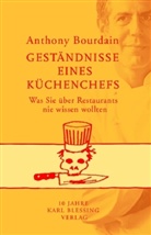 Anthony Bourdain - Geständnisse eines Küchenchefs, Sonderausgabe