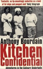 Anthony Bourdain - Kitchen Confidential