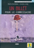 Regine Boutegege, Régine Boutégège, Susanna Longo - Un Billet pour le commissaire