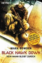 Mark Bowden - Black Hawk Down - Kein Mann bleibt zurück, Film-Tie-In