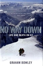 Graham Bowley - No Way Down