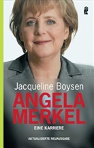 Jacqueline Boysen - Angela Merkel