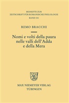 Remo Bracchi - Nomi e volti della paura nelle valli dell'Adda e della Mera