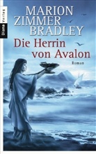 Marion Zimmer Bradley - Die Herrin von Avalon