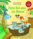 Susanne Bräunig, Harald Vorbrugg - Tiere bei uns zu Hause