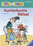 Christine Brand - Kunterbunte Rätsel