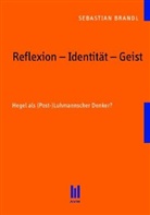 Sebastian Brandl - Reflexion - Identität - Geist