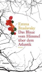 Emma Braslavsky - Das Blaue vom Himmel über dem Atlantik