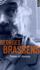 Georges Brassens, Brassens Georges, GEORGES BRASSENS - POEMES ET CHANSONS ANC ED