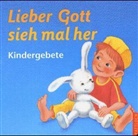 Sybille Brauer - Lieber Gott sieh mal her