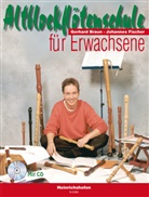 Gerhard Braun, Johannes Fischer - Altblockflötenschule für Erwachsene