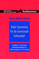 Günther E. Braun, Thomas Gallus, Oliver Scheytt - Kultur-Sponsoring für die kommunale Kulturarbeit