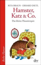 Rita Braun, Erhard Dietl, Erhard Dietl - Hamster, Katz & Co.