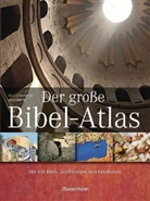 Braybrook, Marcu Braybrooke, Marcus Braybrooke, Harpur, James Harpur - Der große Bibelatlas