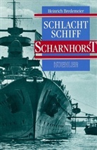 Heinrich Bredemeier - Schlachtschiff Scharnhorst