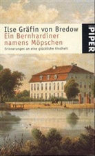 Ilse Gräfin von Bredow - Ein Bernhardiner namens Möpschen