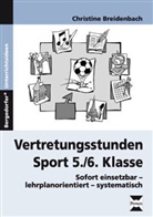 Christine Breidenbach, Bettne, Bettner, Dinge, Dinges - Vertretungsstunden Sport 5./6. Klasse