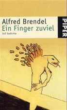 Alfred Brendel - Ein Finger zuviel