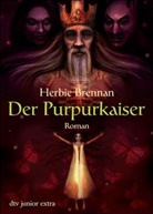 Herbie Brennan - Der Purpurkaiser