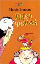 Herbie Brennan - Elfenquatsch