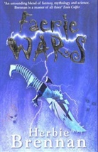 Herbie Brennan - Faerie Wars