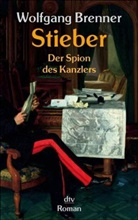 Wolfgang Brenner - Stieber