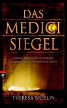 Theresa Breslin - Das Medici-Siegel