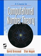 David M. Bressoud, Stan Wagon - A Course in Computational Number Theory, w. CD-ROM