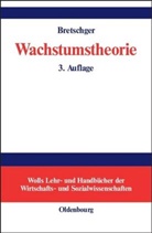 Lucas Bretschger - Wachstumstheorie