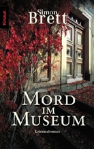 Simon Brett - Mord im Museum