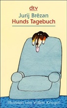 Jurij Brezan, Volker Kriegel - Hunds Tagebuch, Großdruck