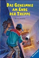 Thomas Brezina, Thomas C. Brezina - Das Geheimnis am Ende der Treppe