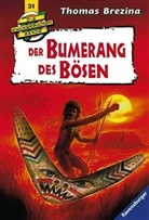 Thomas Brezina, Thomas C. Brezina - Der Bumerang des Bösen