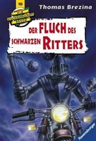 Thomas Brezina, Thomas C. Brezina - Der Fluch des schwarzen Ritters